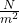 \frac{N}{m^2}