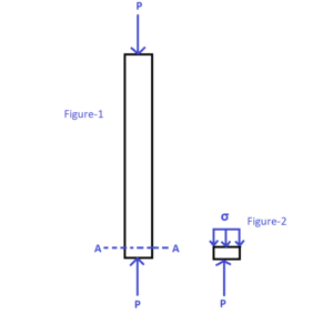 stress distribution