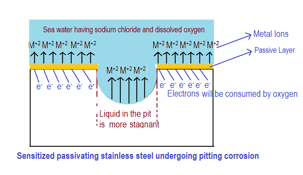 Anodic Dissolution of Stainless Steel